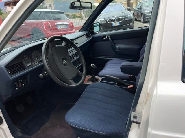 MERCEDES-BENZ 190 usata 5