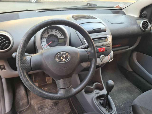 TOYOTA Aygo usata, con Climatizzatore