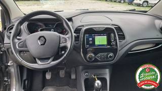 RENAULT Captur usata, con Airbag laterali