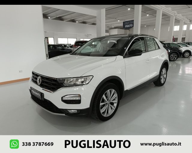 VOLKSWAGEN T-Roc usata, con Airbag laterali