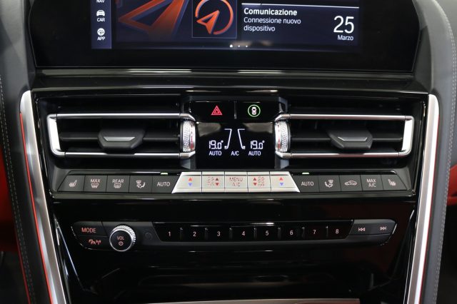 BMW 840 usata, con Sensori di parcheggio posteriori