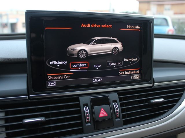 AUDI A6 usata, con Chiusura centralizzata telecomandata