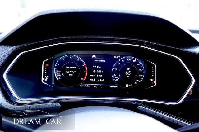 VOLKSWAGEN T-Cross usata, con Cruise Control
