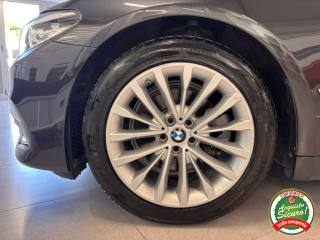 BMW 520 usata, con Leve al volante