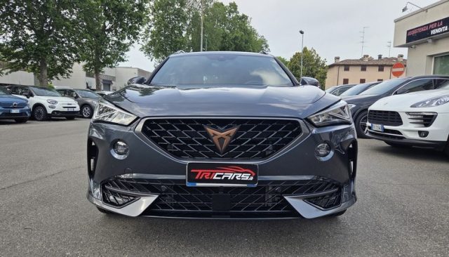 CUPRA Formentor usata, con Airbag