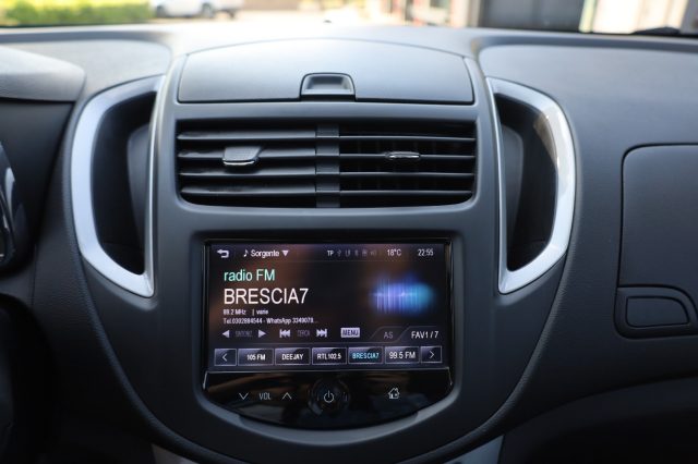 CHEVROLET Trax usata, con Vivavoce