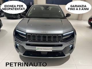 JEEP Avenger usata, con Airbag