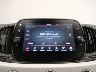FIAT 500 usata, con USB