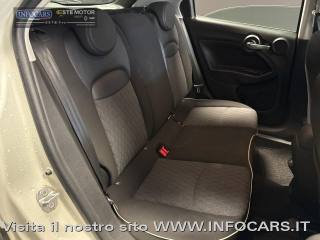 FIAT 500X usata, con Cerchi in lega