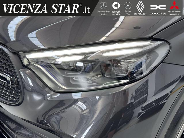 MERCEDES-BENZ GLC 220 usata, con Airbag