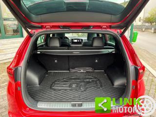 KIA Sportage usata, con Portellone posteriore elettrico