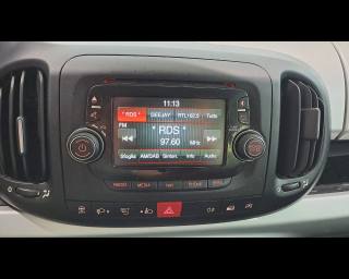 FIAT 500L usata, con Chiusura centralizzata telecomandata