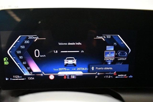 BMW 120 usata, con Cerchi in lega