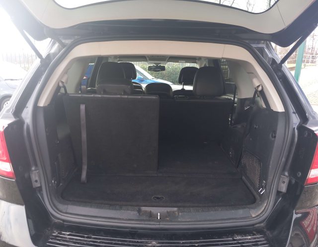 FIAT Freemont usata, con Autoradio