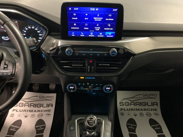 FORD Kuga usata, con Volante multifunzione