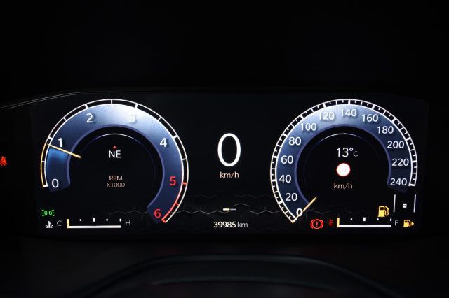 JEEP Compass usata, con Chiusura centralizzata