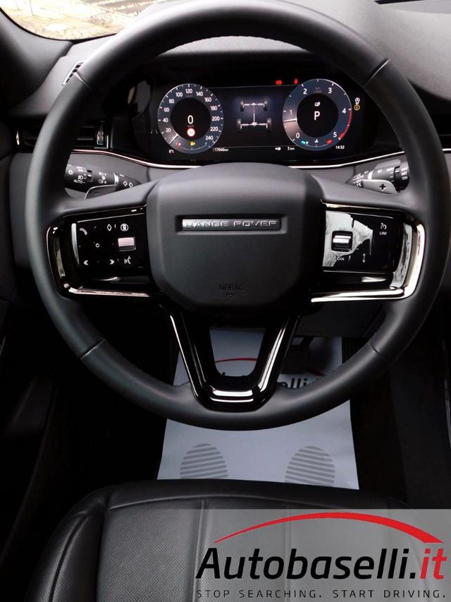 LAND ROVER Range Rover Evoque usata 75