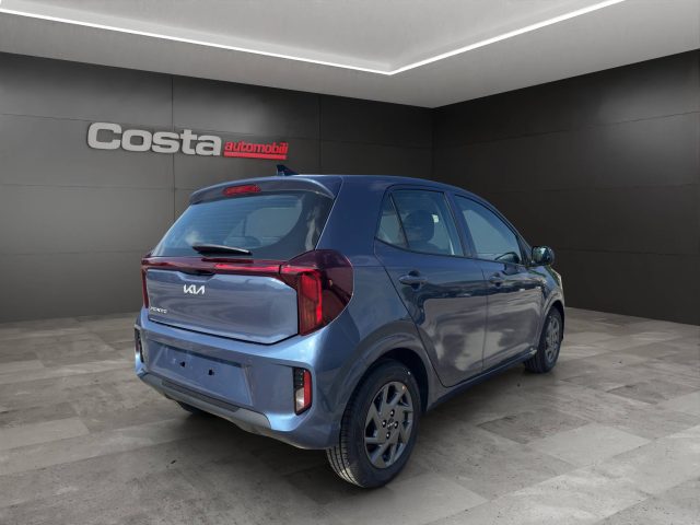 KIA Picanto usata, con Chiusura centralizzata