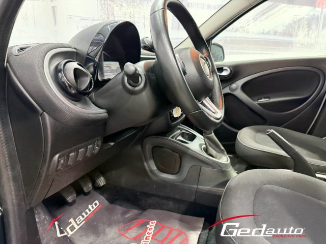 SMART ForFour usata, con Climatizzatore