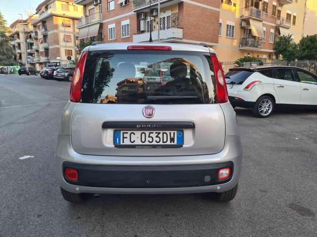 FIAT Panda usata, con Cerchi in lega