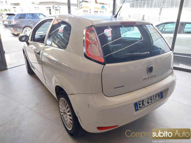 FIAT Grande Punto usata, con Servosterzo