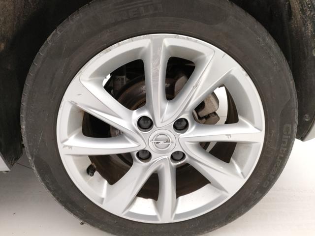 OPEL Corsa usata, con Touch screen