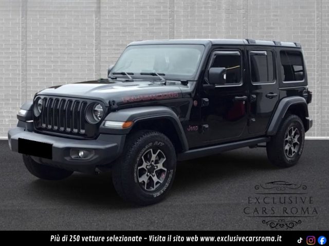 JEEP Wrangler usata, con ABS