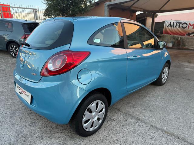 FORD Ka+ usata, con Autoradio