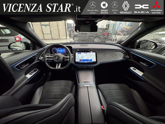 MERCEDES-BENZ E 220 usata, con Chiusura centralizzata