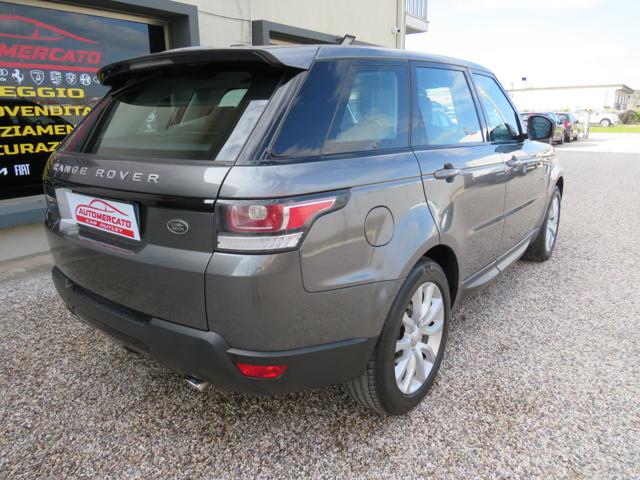 LAND ROVER Range Rover Sport usata, con Antifurto