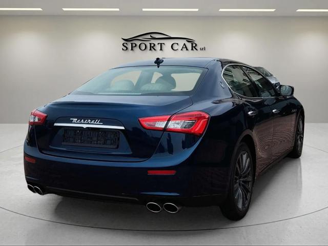 MASERATI Ghibli usata, con Controllo trazione