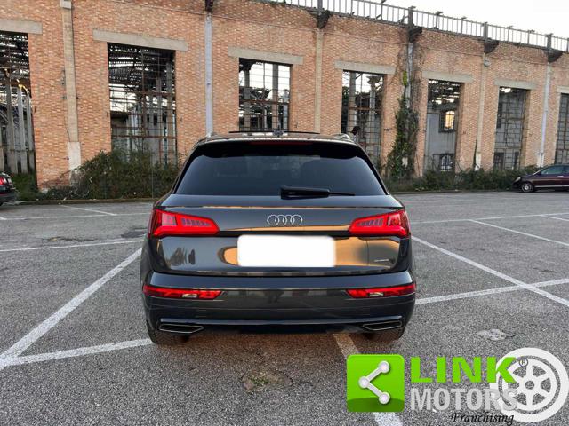 AUDI Q5 usata, con Alzacristalli elettrici