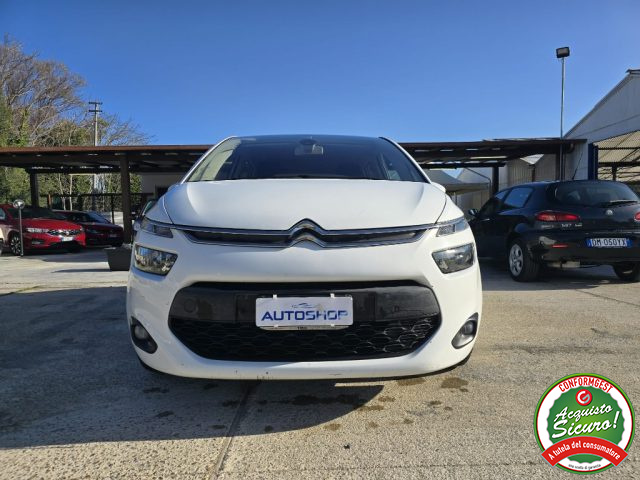 CITROEN C4 Picasso usata, con Airbag