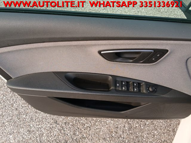 SEAT Leon usata, con Cronologia tagliandi