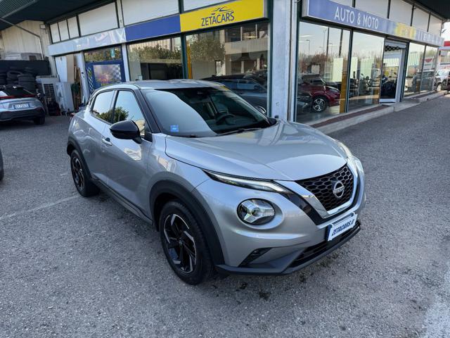 NISSAN Juke usata, con ABS