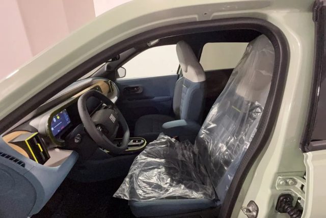 FIAT Grande Panda usata, con Bracciolo