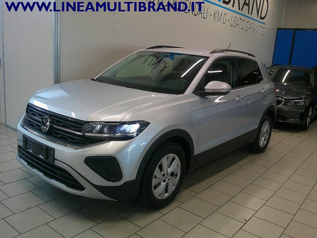 VOLKSWAGEN T-Cross usata, con Servosterzo
