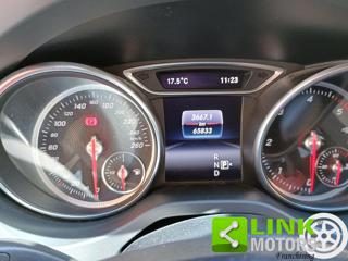 MERCEDES-BENZ GLA 200 usata, con Touch screen