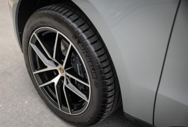 PORSCHE Macan usata, con ESP