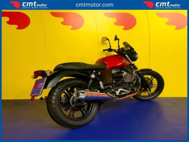 MOTO GUZZI V7 usata 3