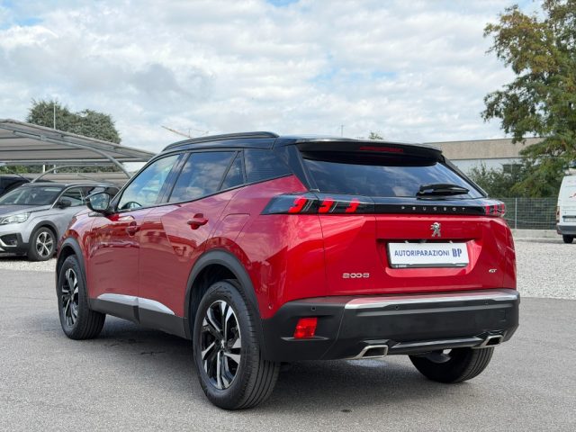 PEUGEOT 2008 usata, con Cerchi in lega