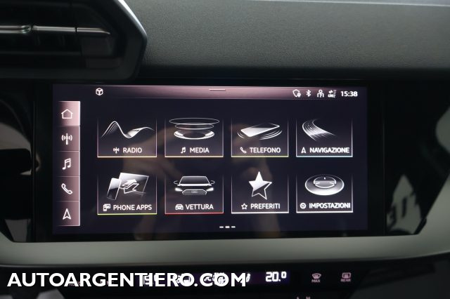 AUDI A3 usata, con Controllo trazione