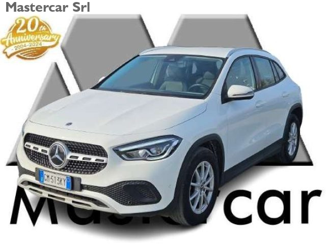 MERCEDES-BENZ GLA 180 usata, con ABS