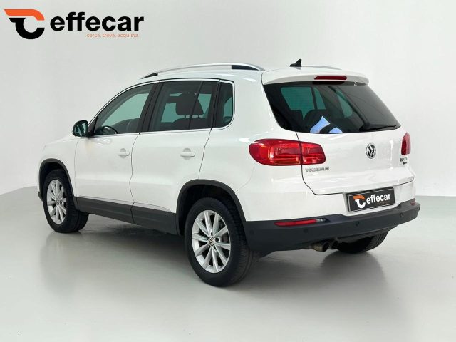 VOLKSWAGEN Tiguan usata, con Airbag Passeggero