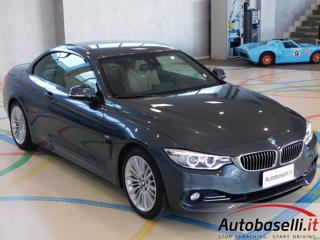 BMW 425 usata, con Sound system