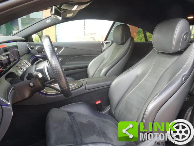 MERCEDES-BENZ E 220 usata, con Climatizzatore