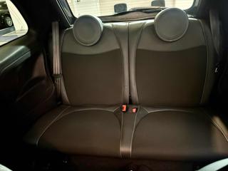 ABARTH 695 usata, con Vetri oscurati