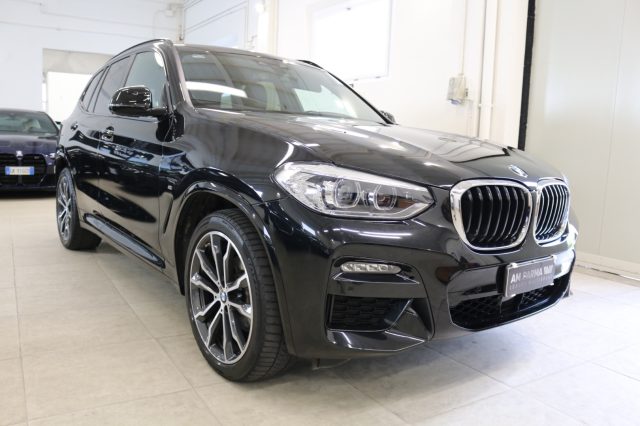 BMW X3 usata, con ABS