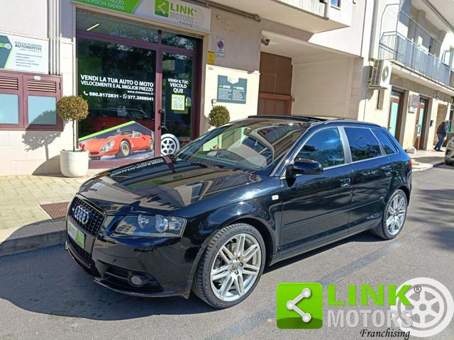 AUDI A3 usata, con Immobilizzatore elettronico
