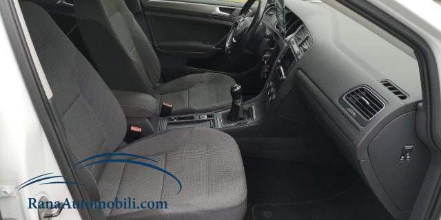 VOLKSWAGEN Golf usata, con Climatizzatore